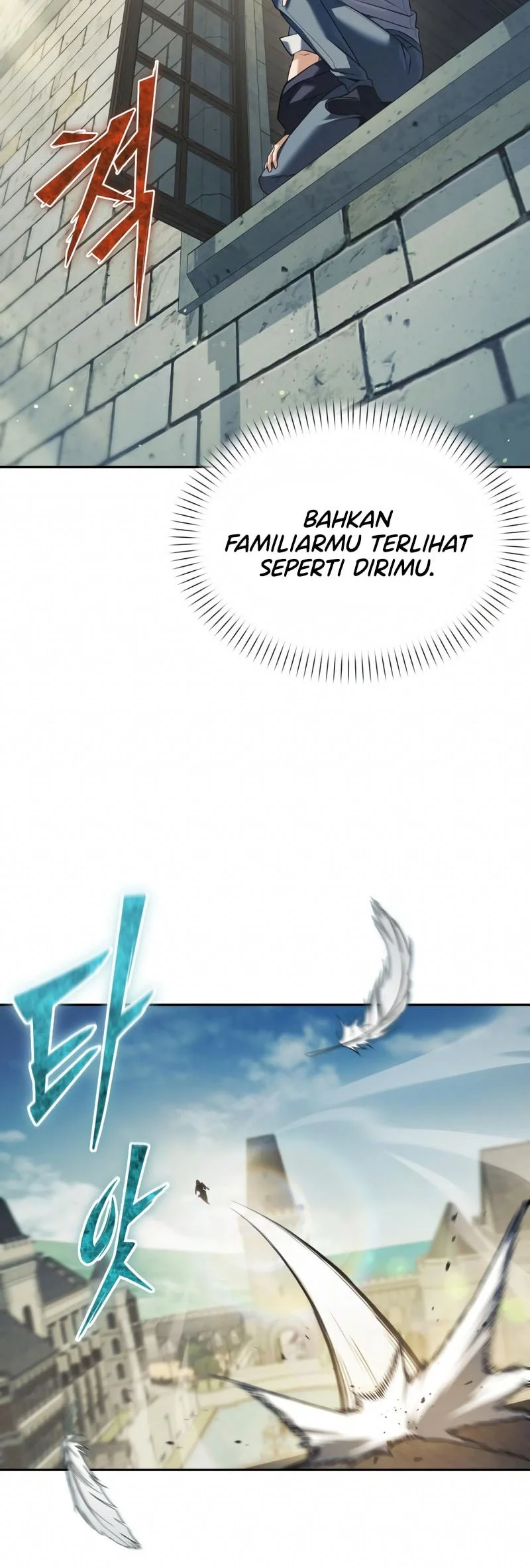 the regressed life of a back alley mage chapter 29 - Page 46